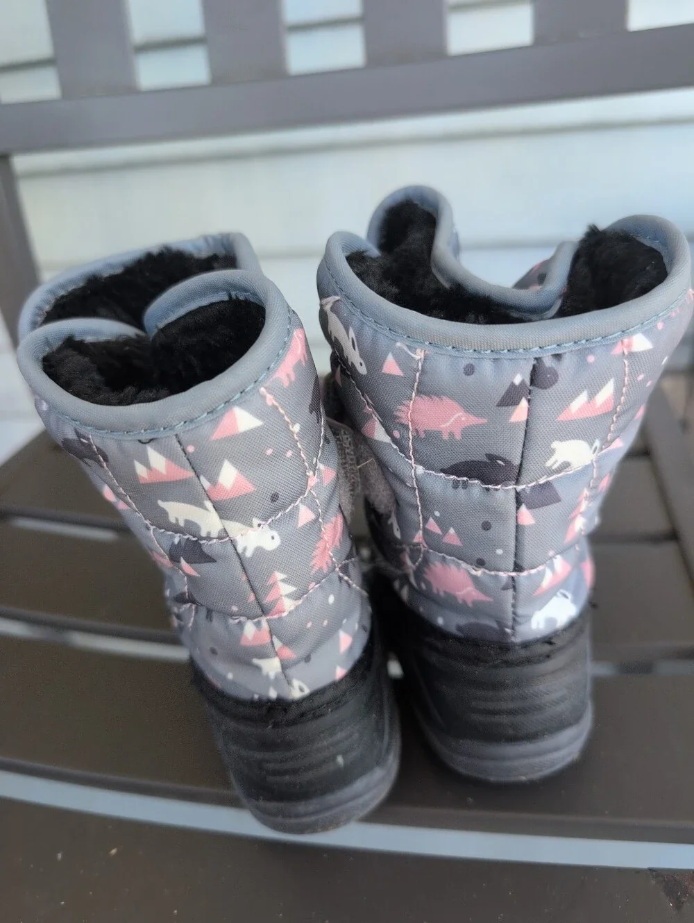 Kamik toddler girls